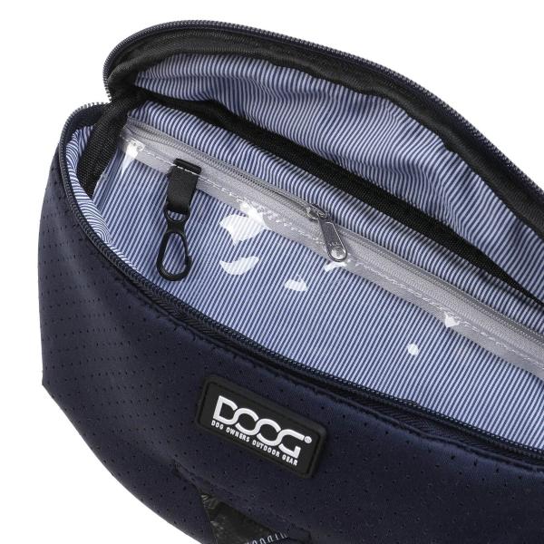 DOOG Neosport Hip Belt - Navy